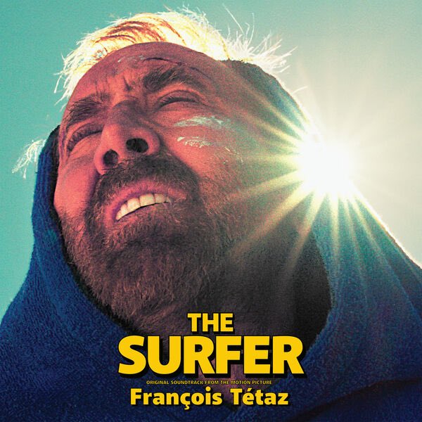 Waves and soundwaves. #TheSurferFilm soundtrack is available now to stream. See the movie, starring Nicolas Cage, in theaters now. Tickets on sale.