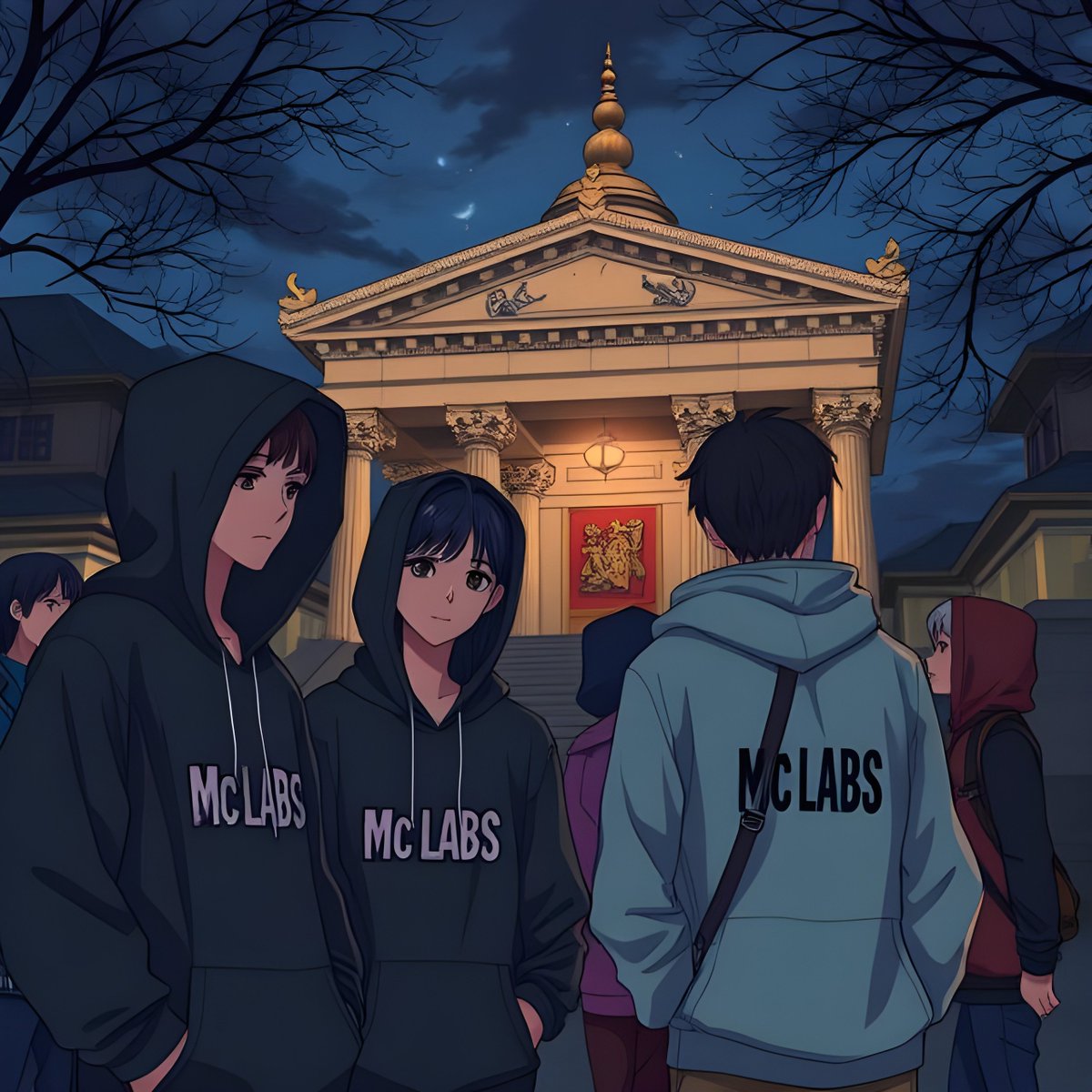 GN Legends! 

Sleep well cuz tomorrow is waiting for you ✨✨