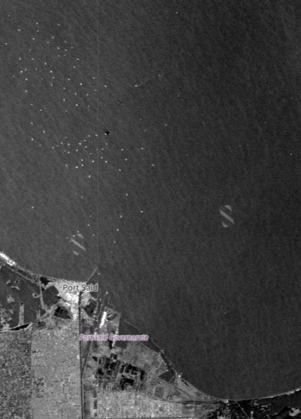 Doesn't look like Poseidon's signature