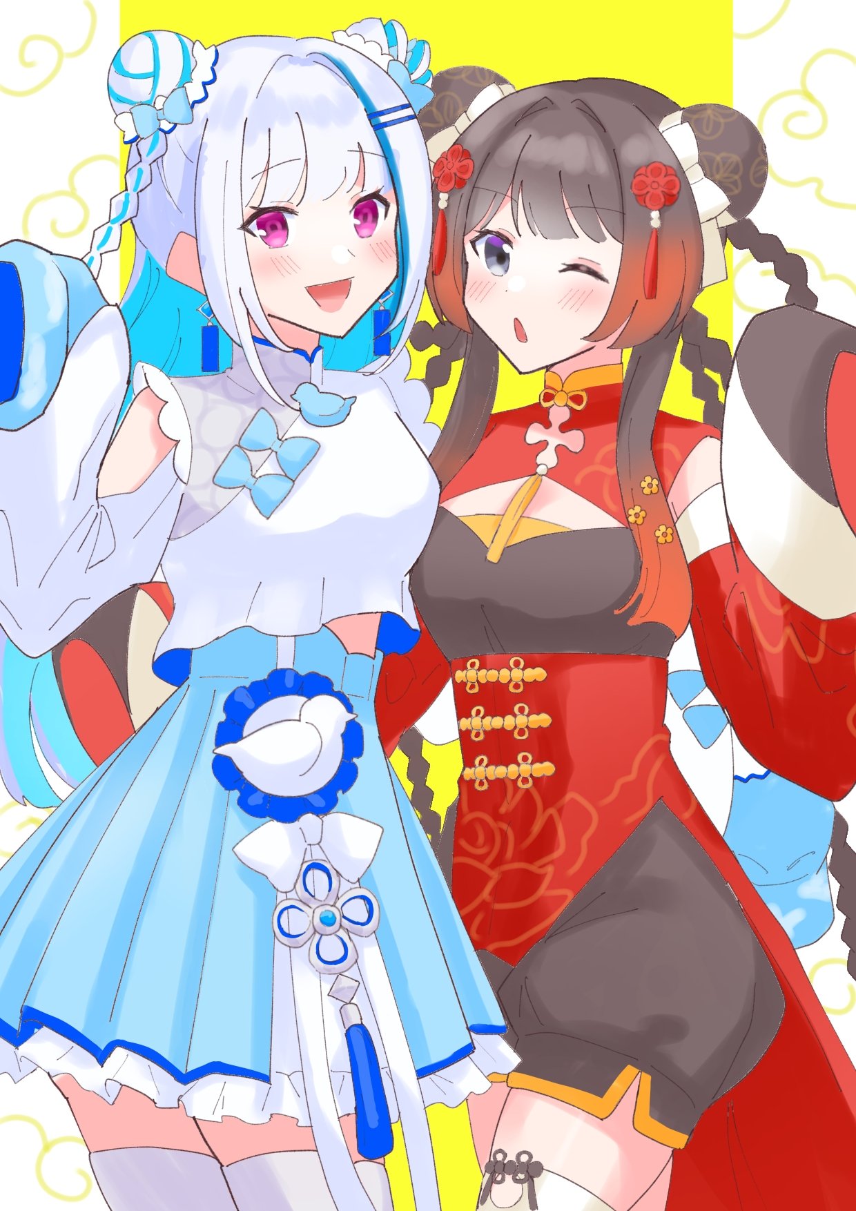 ❀.*・゜✿゜:。*ちょこっと様リクエスト❀.*・゜✿゜:。*