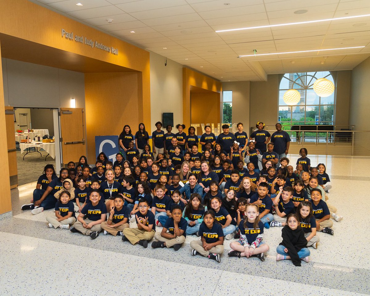 LANschools's tweet image. It was a day of community, scholarship, and celebration at our inaugural LAN GT Expo! GT scholars across our four elementary schools came together to share their year-long research presentations. Special thank you to everyone that came out in support of our students!