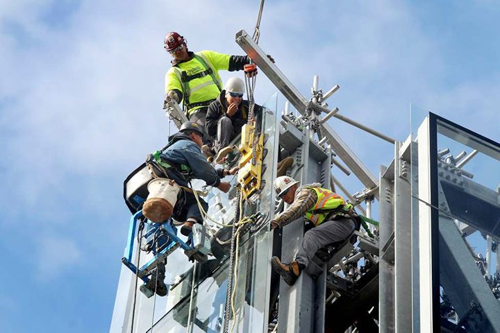 Labour–Employer partnerships result in mutual success and a professional workforce.

• Unions provide a human resources role to work on recruitment, training, and benefits for contractors. This partnership allows small- to medium-sized contractors to scale up as they gain more