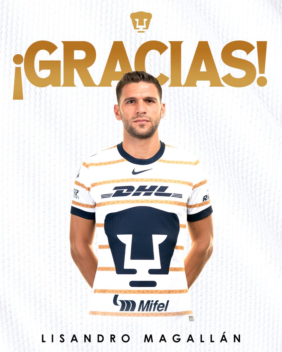 PUMAS tweet media