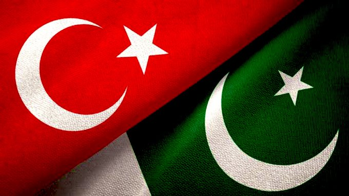 Kılıcın keskin,
Yumruğun Sert,
Gazan mübarek olsun,
Allah yar ve yardımcın olsun Pakistan.
  #ForPakistan