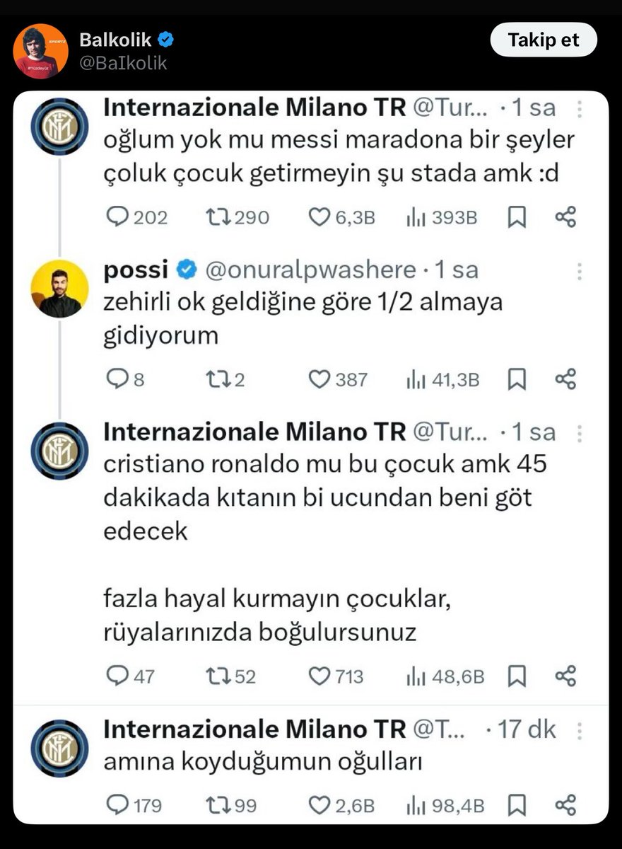 Internazionale Milano TR (@turkey_inter) on Twitter photo 