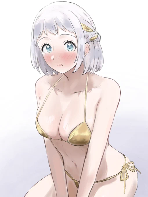 ゴールデン・ビキニ・リーリヤ・葛城 