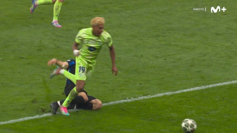 VAR is a joke.