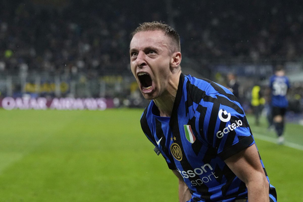 Inter beats Barcelona 4-3 after extra time to reach another Champions League final apnews.com/article/inter-…