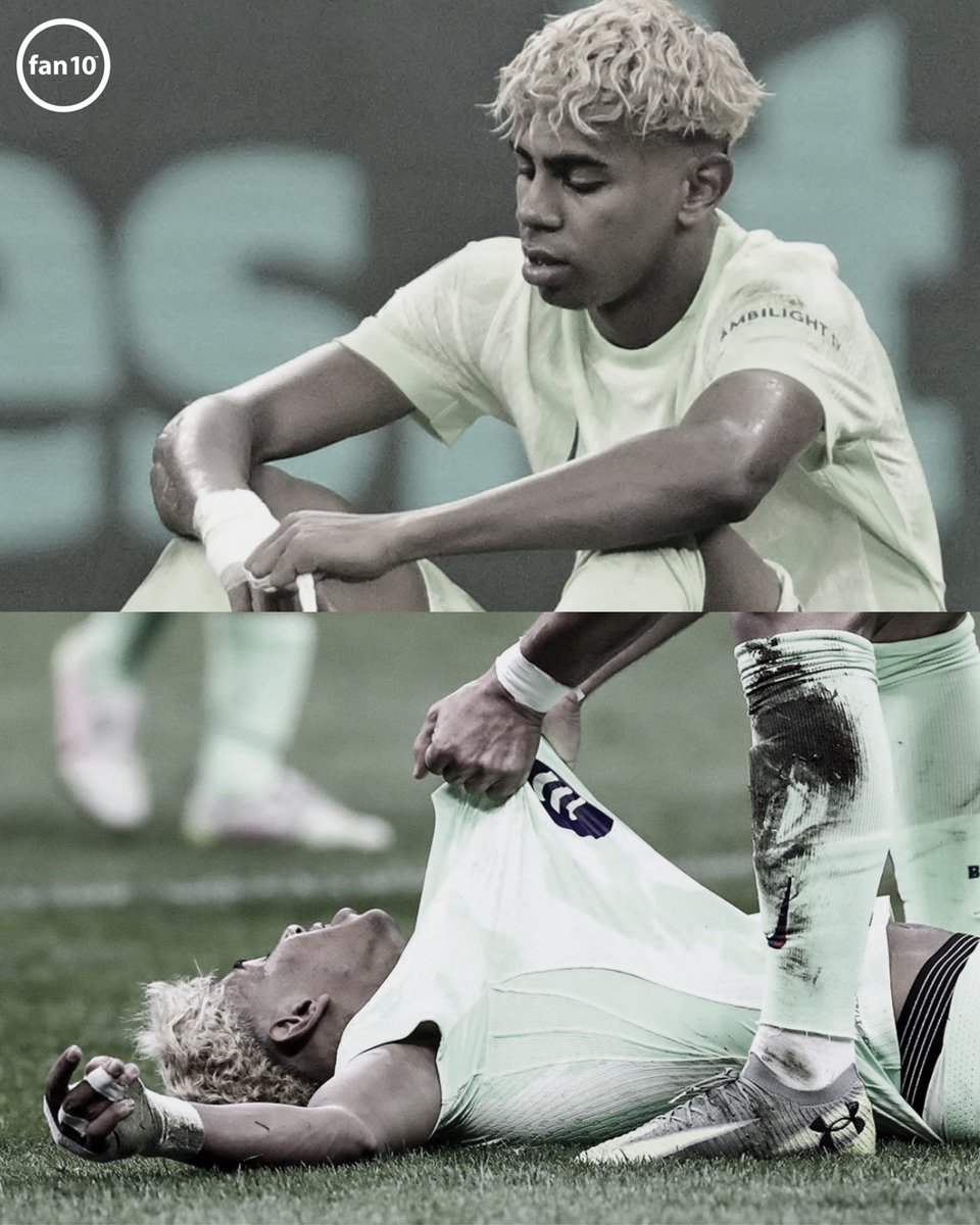 SoyFan10's tweet image. ¡¡NUNCA HABLES ANTES DE TIEMPO!! 🤫

"¿Qué estoy crecido? Mientras gane no pueden decirme nada" decía Lamine Yamal.

Hoy quedó eliminado de la UEFA Champions League sin poder hacer nada en el partido.

LECCIÓN DE HUMILDAD. ✍️