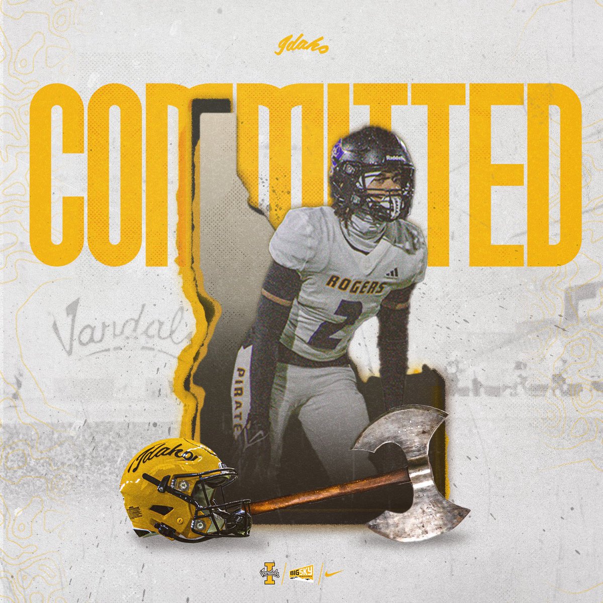Wipe Me Down Boyz (@wipemedownboyz) on Twitter photo Huge Congratulations to our very own 2026 DB <a href="/jerryalleniii26/">Jerry Allen III</a> from Rogers HS in Spokane on COMMITTING to <a href="/VandalFootball/">Idaho Football</a> !
#WipeMeDownBoyz🤧
<a href="/NNeely04/">Nick Neely</a> Huge Congratulations to our very own 2026 DB <a href="/jerryalleniii26/">Jerry Allen III</a> from Rogers HS in Spokane on COMMITTING to <a href="/VandalFootball/">Idaho Football</a> !
#WipeMeDownBoyz🤧
<a href="/NNeely04/">Nick Neely</a>