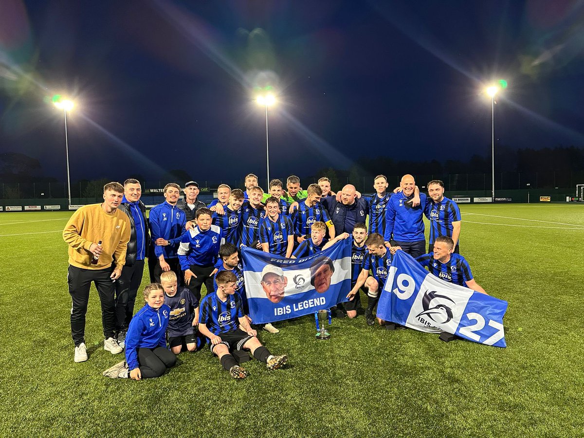 Ibis FC tweet media