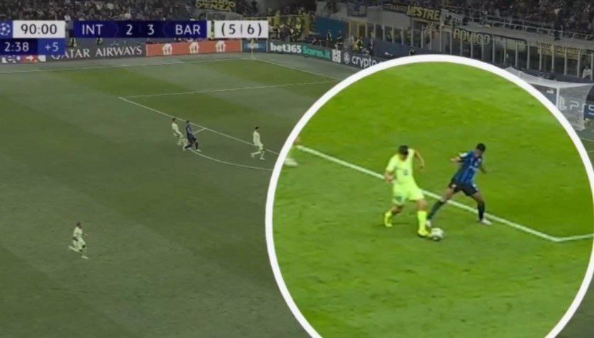 من چیزی نمیگم
شمایی که از فوتبال سر درمیاری و ادعات میشن
آیا این خطا نیست؟
من کیرم تو کله کچل مارسینیاک