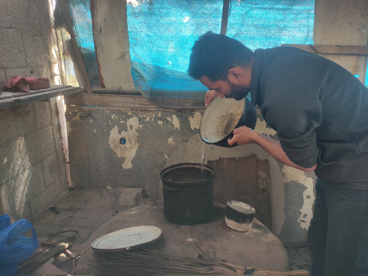 I BEG YOU DONT SKIP !!!
I ask everyone to Quote this post, So we reach a large number of people who can help! 
Share, donate and Reply with 🇵🇸، 🍉
WE NEED FOOD 😭
chuffed.org/project/130698…