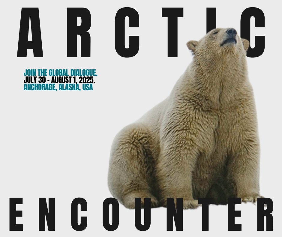 The Arctic is not a remote frontier—it’s a strategic region of global relevance, resilience, and rising cooperation. 🌍 

To date, Arctic Encounter 2025 has confirmed leaders from 14 nations >> 🇸🇪🇮🇸🇳🇴🇵🇱🇫🇮🇩🇰🇬🇱🇸🇮🇱🇹🇮🇹🇨🇭🇬🇧🇨🇦🇺🇸  >> to shape the future of the North. We expect many more