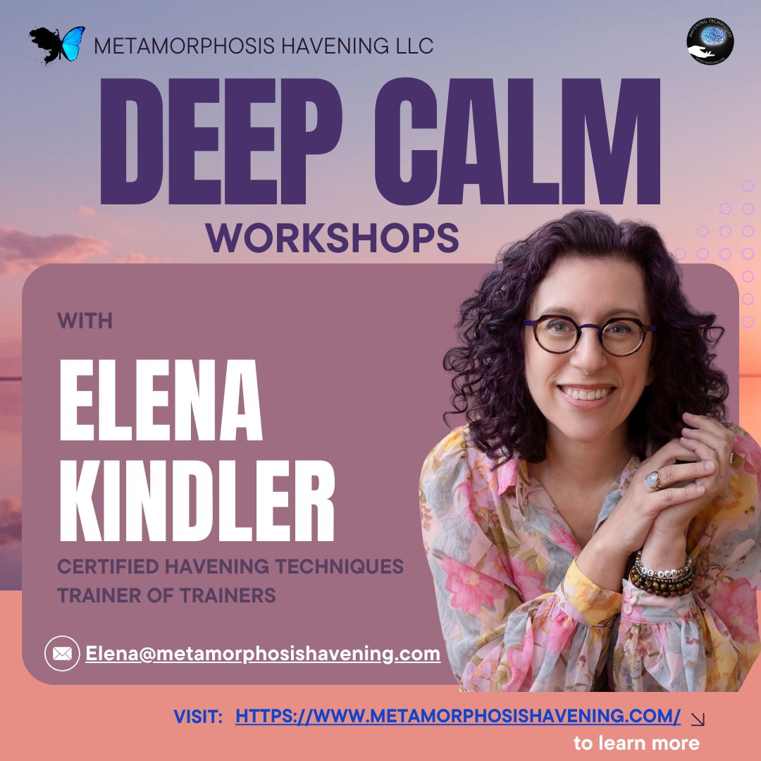 Havening Techniques tweet media