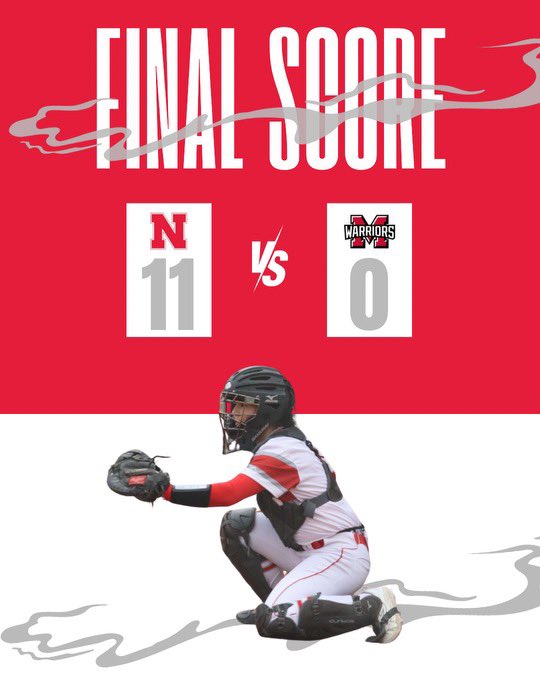 Neshannock Lancer Softball (@nesh_softball) on Twitter photo Neshannock 11
Mohawk 0
<a href="/miley_and25/">Miley Anderson</a> - 4 Hits, 2 Doubles, 3 RBIās, SB
<a href="/jaidonnogay26/">Jaidon Nogay</a> - 2 Hits, 2 Doubles, 3 RBIās
<a href="/payton_newman32/">Payton Newman</a> - 2 Hits, Double, 2 Runs, 2 RBIās
<a href="/gpaglia_54/">Gianna Paglia 2026</a> - 2 Hits, RBI
<a href="/BrennaFrengel/">Brenna Frengel</a> - 2 Hits, 2 Runs
<a href="/addysonfrye08/">Addyson Frye</a> - In the circle - 1 Hit, 6Kās Neshannock 11
Mohawk 0
<a href="/miley_and25/">Miley Anderson</a> - 4 Hits, 2 Doubles, 3 RBIās, SB
<a href="/jaidonnogay26/">Jaidon Nogay</a> - 2 Hits, 2 Doubles, 3 RBIās
<a href="/payton_newman32/">Payton Newman</a> - 2 Hits, Double, 2 Runs, 2 RBIās
<a href="/gpaglia_54/">Gianna Paglia 2026</a> - 2 Hits, RBI
<a href="/BrennaFrengel/">Brenna Frengel</a> - 2 Hits, 2 Runs
<a href="/addysonfrye08/">Addyson Frye</a> - In the circle - 1 Hit, 6Kās