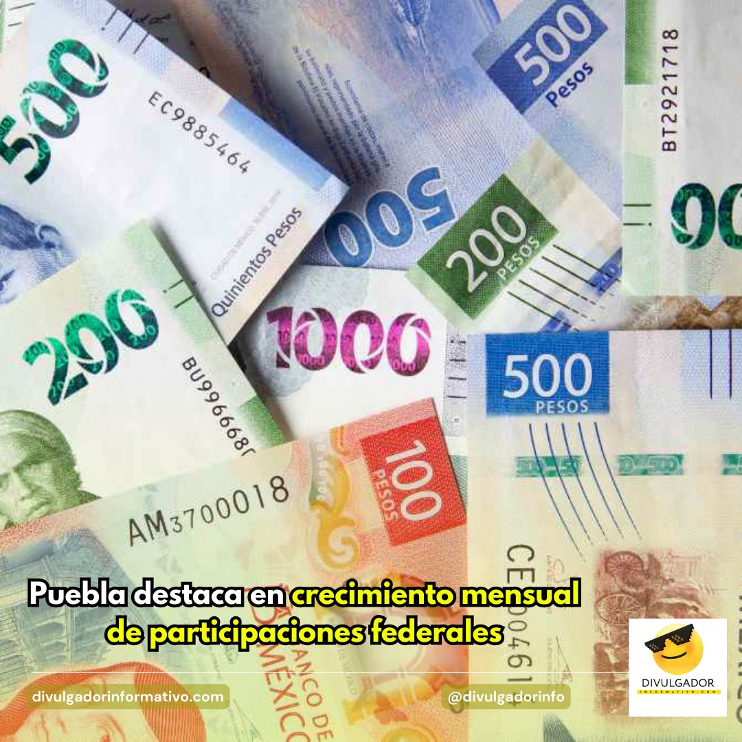divulgadorinfo's tweet image. 💰📊 Puebla recibió más de 28 mil millones de pesos en recursos federales durante el primer trimestre de 2025. 

#FinanzasPúblicas #DesarrolloPuebla #InversiónConFuturo #PueblaAvanza

Conoce los detalles aquí 👇
divulgadorinformativo.com/local/puebla-d…
