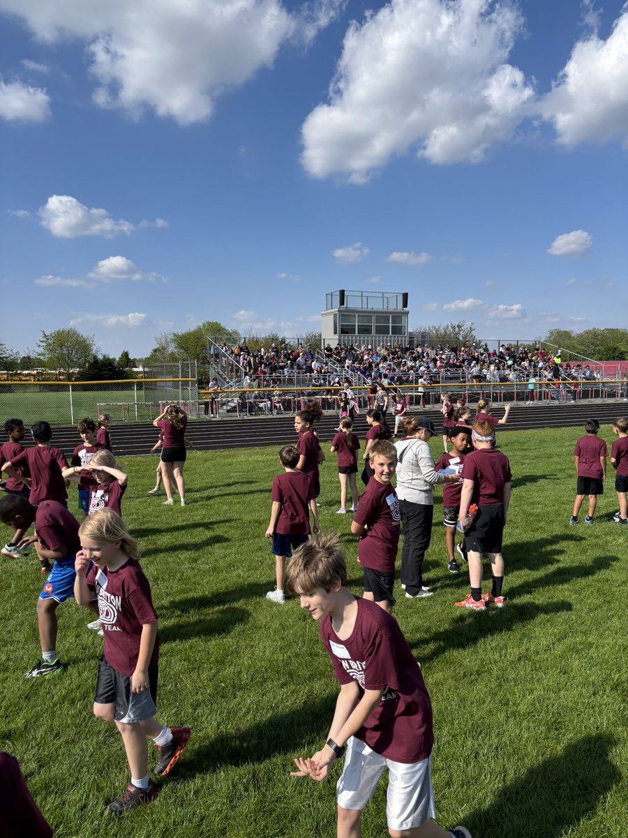 New Britton PE (@nbe_pe) on Twitter photo <a href="/NBEbulldogs/">New Britton Elem.</a> 3 Way Track Meet <a href="/FJHChargers/">Fishers Junior High</a> Thanks for hosting! #bulldogconnection <a href="/NBEbulldogs/">New Britton Elem.</a> 3 Way Track Meet <a href="/FJHChargers/">Fishers Junior High</a> Thanks for hosting! #bulldogconnection