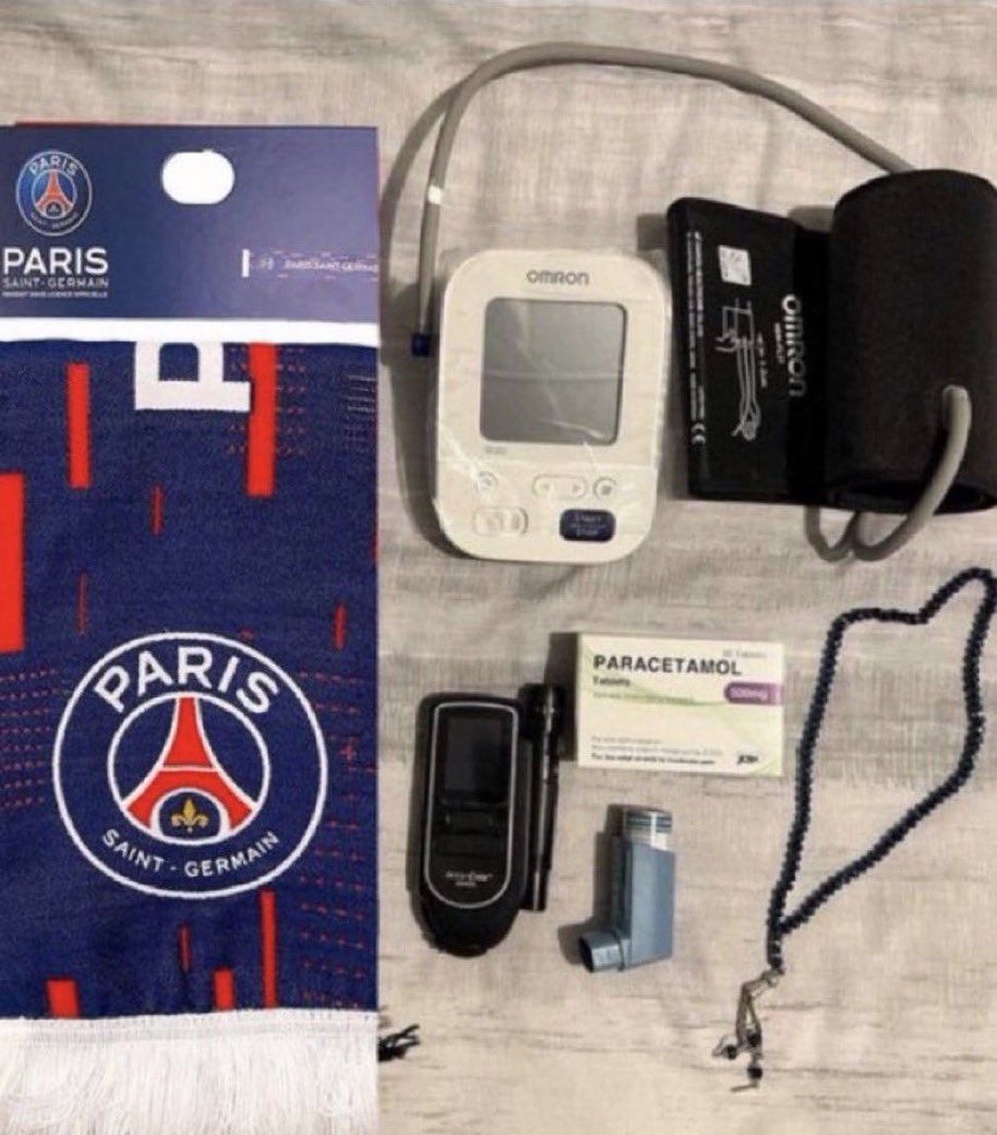 C bon jsuis pret pour demain soir
