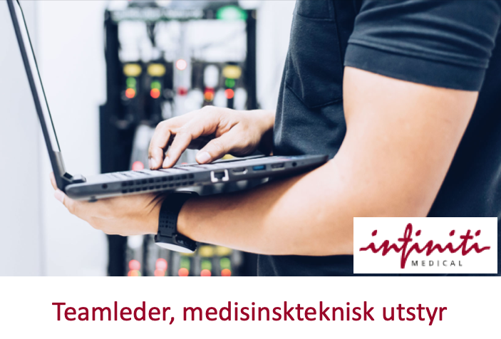 Er du vår nye Teamleder for serviceavdelingen i Drammen og klar for fremtidens sykehus?
bit.ly/4kbsyDo