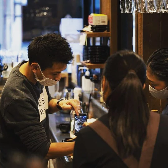 PassageCoffee's tweet photo. 朝のエネルギー補給に、フレッシュなブレンドコーヒーを！元気な一日をスタートしましょう！ https://t.co/O9RyxkJwdG