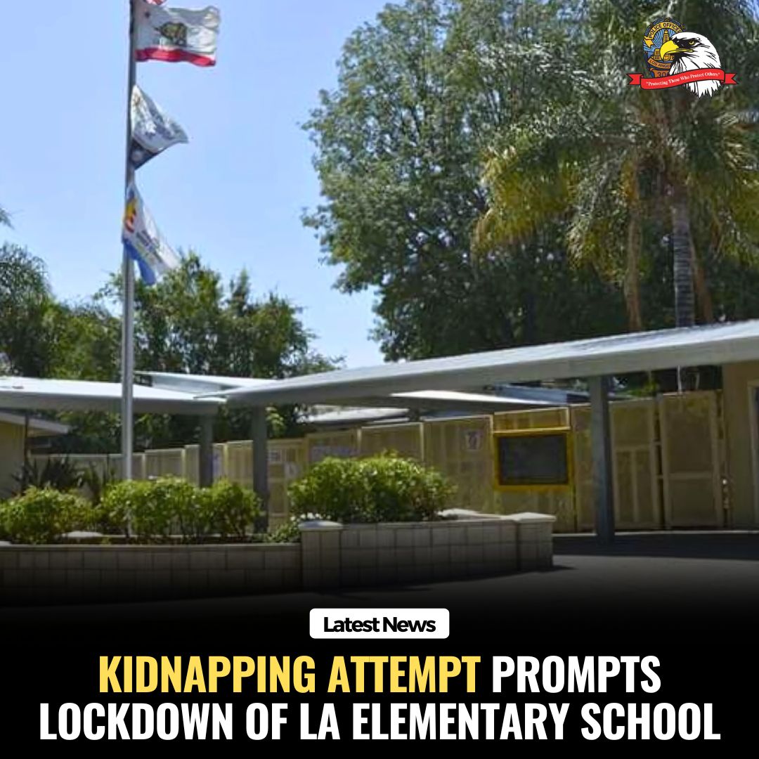 Every parent’s worst nightmare: A man wearing a hospital bracelet allegedly tried to snatch a child from family members. Thankfully, they fought him off and ran to nearby Enadia Way Elementary School. The suspect was reportedly wearing a hospital bracelet. LAPD arrested a suspect
