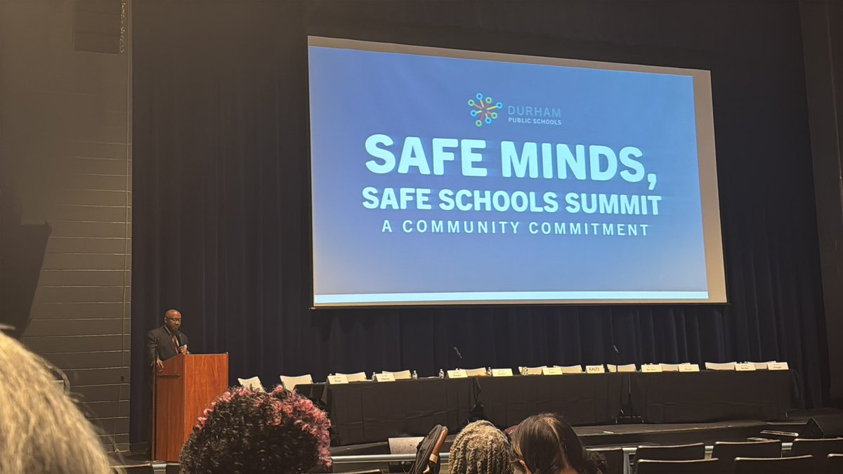 Nicholas King (@drnicholasking) on Twitter photo Safe Minds, Safe Schools Summit: A Community Commitment. Awesome event this evening focused on keeping every student in DPS safe! Safe Minds, Safe Schools Summit: A Community Commitment. Awesome event this evening focused on keeping every student in DPS safe!