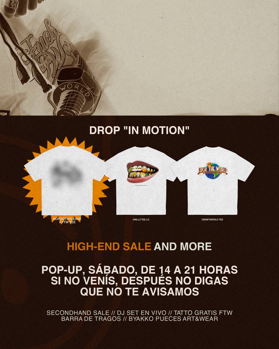 Este sábado 10/5, corta