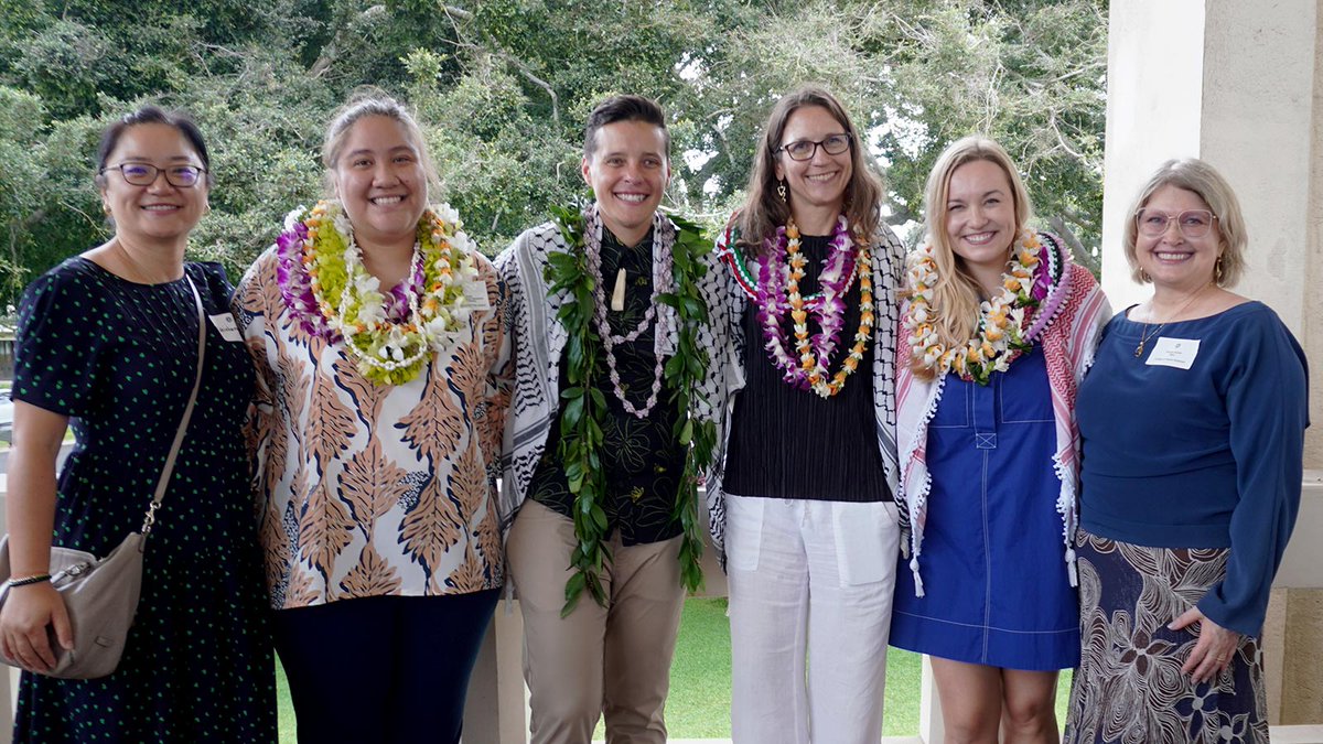 CSS UHManoa (@css_uhmanoa) on Twitter photo 🌟 Celebrating excellence at <a href="/CSS_UHManoa/">CSS UHManoa</a>! Congratulations to our outstanding faculty and students recognized at the UH Mānoa Awards Ceremony. Your dedication inspires us all! ➡️ bit.ly/4m0QLh5 #CSSPride 🌟 Celebrating excellence at <a href="/CSS_UHManoa/">CSS UHManoa</a>! Congratulations to our outstanding faculty and students recognized at the UH Mānoa Awards Ceremony. Your dedication inspires us all! ➡️ bit.ly/4m0QLh5 #CSSPride