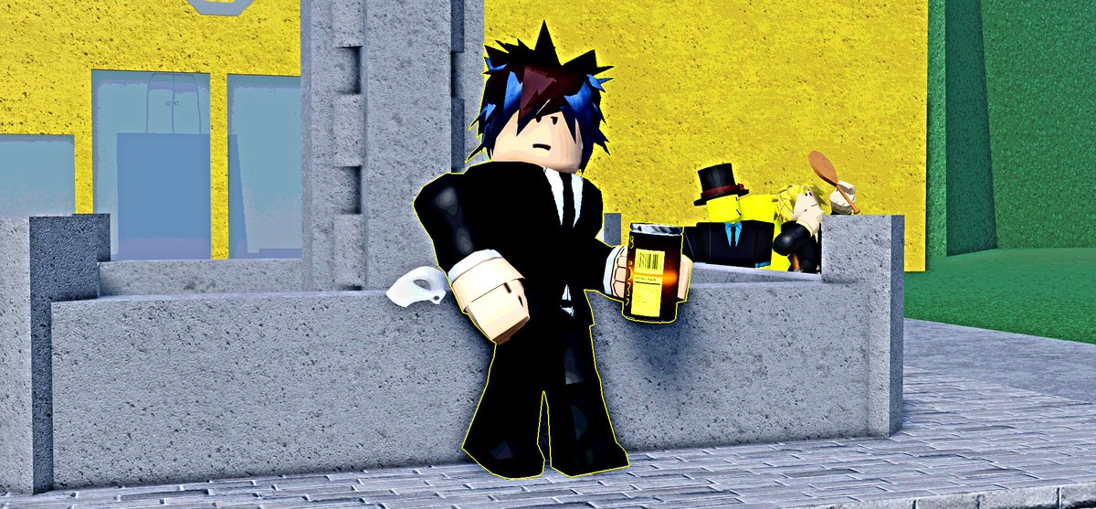 hi #pwnedby1400 fellas Back at it again with More renders but I am very Late with these

the first one is a yo-kai watch skin that will be replacing trainer guest and the other 2 are Devil Beater skins :D

Shuu Lumina jacob and Cielo de la Asad dragondudes