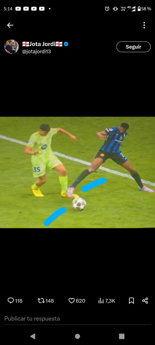 Luis Otravez tweet media