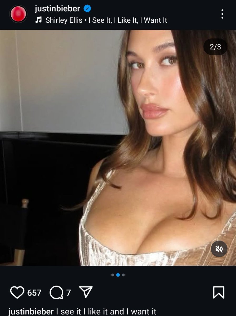 He's the biggest hailey bieber fan😭