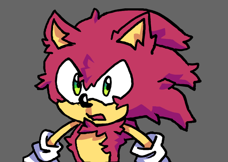 Jon_SpeedArts's tweet image. Joe The Hedgehog