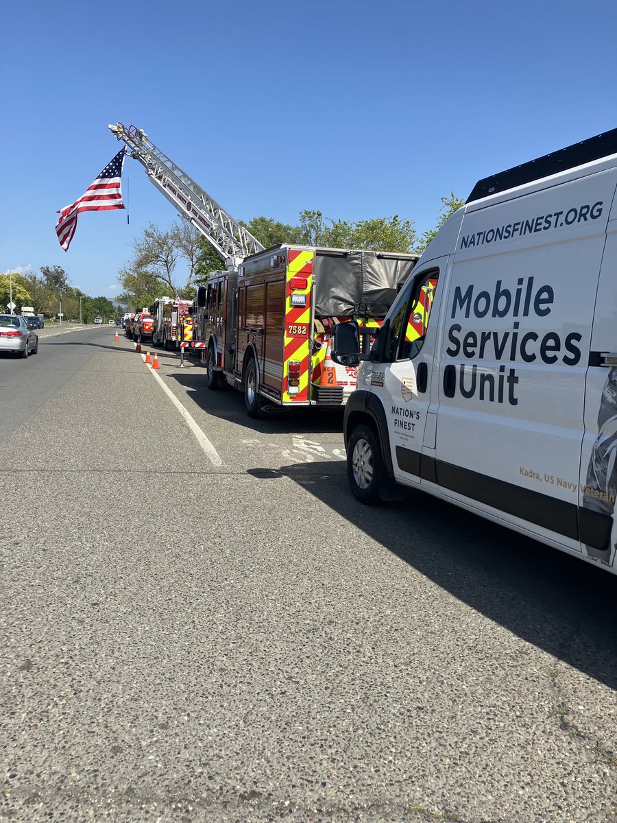 Nation's Finest (@nationsfinest72) on Twitter photo WELCOME HOME, VETERANS! ❤️
Our Santa Rosa team—alongside hundreds of Sonoma County residents—recently lined Airport Boulevard near <a href="/Fly_STS/">Sonoma County Airport</a>, to welcome home the 23 local Veterans returning from Washington, D.C. on the inaugural NorthBay Honor Flight!✈️
These heroes, who served WELCOME HOME, VETERANS! ❤️
Our Santa Rosa team—alongside hundreds of Sonoma County residents—recently lined Airport Boulevard near <a href="/Fly_STS/">Sonoma County Airport</a>, to welcome home the 23 local Veterans returning from Washington, D.C. on the inaugural NorthBay Honor Flight!✈️
These heroes, who served