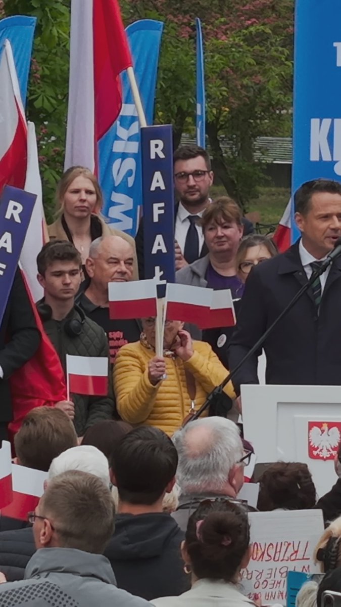 Spotkanie z Rafałem Trzaskowskim w Kędzierzynie-Koźlu.
Uczta kultury, wiedzy, doświadczenia, inicjatyw i szacunku, nawet do konkurentów politycznych.
To jest mój kandydat na Prezydenta Polski.
<a href="/trzaskowski_/">Rafał Trzaskowski</a>