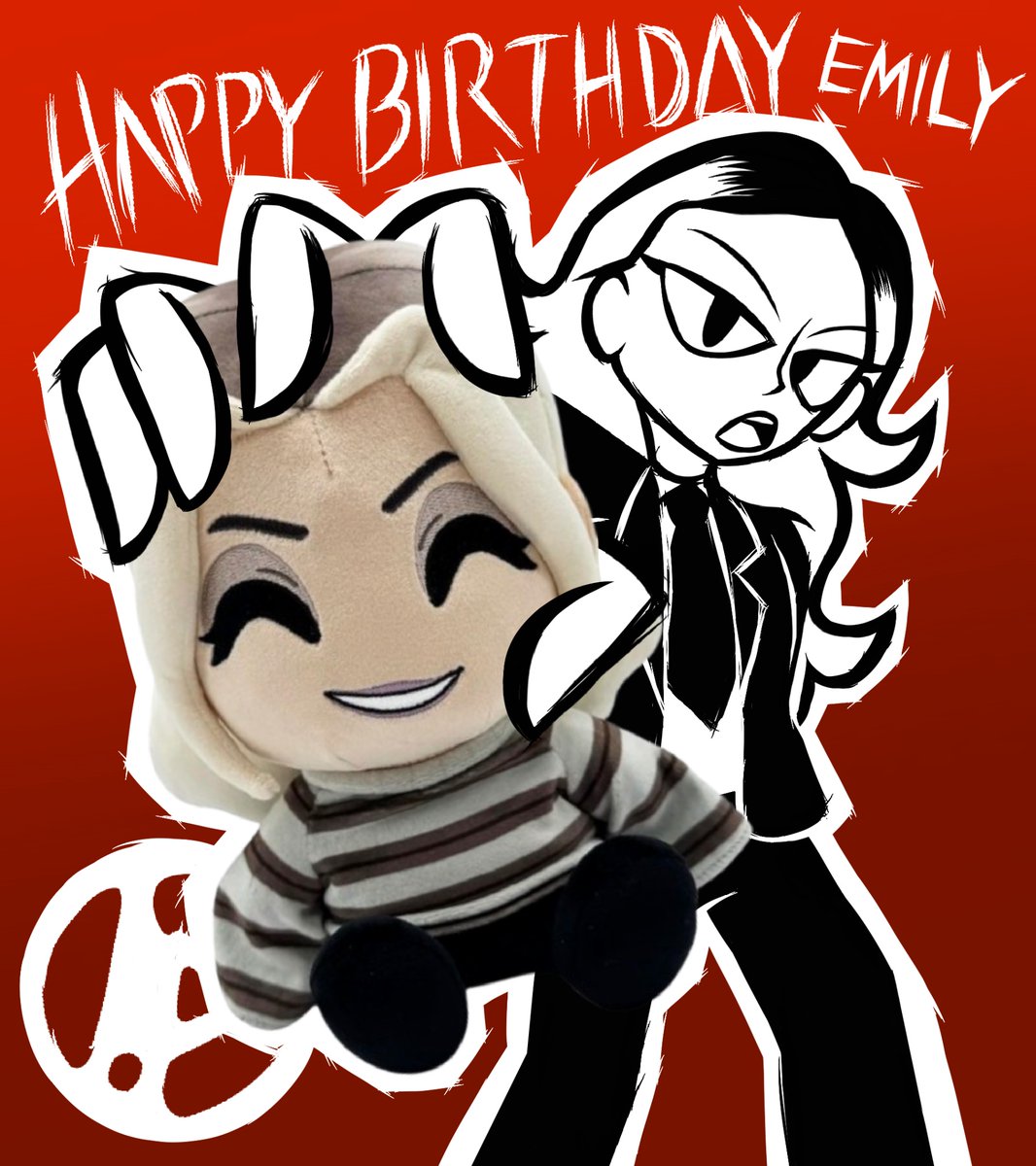 TheJoopitor's tweet image. 🎉Happy Birthday Em!🎉

#LinkinPark #EmilyArmstrong #LPFanart