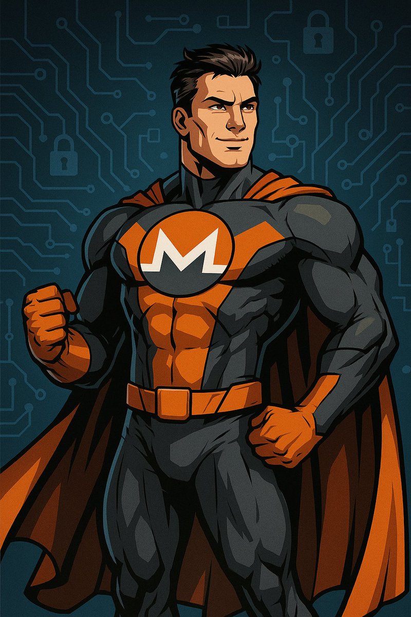 Monero is power💪💪🥰
