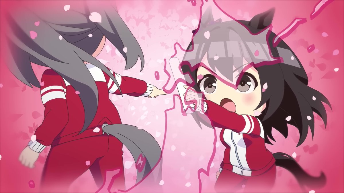 ssuniformstore's tweet photo. うまゆる ぷりてぃ~ぐれい 3話のぽにて
#ぽにてを探せ
#うまゆる #アニメウマ娘 #GrayWeek #ポニーテール #ポニテ #Pferdeschwanz https://t.co/F7aersoGm6