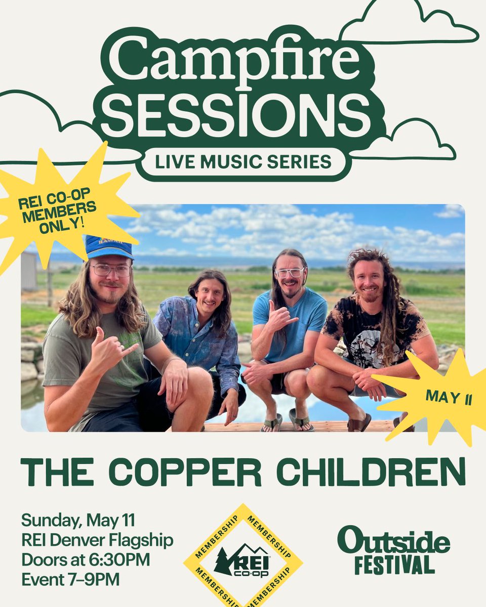 The Copper Children tweet media