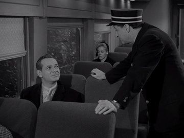 May 6, 1960: Twilight Zone's "A Stop at Willoughby" airs. A stressed-out businessman feels drawn to an idyllic train stop that keeps appearing on his daily commute.

Who can't relate to this one on some level? A bittersweet classic.

Written by Rod Serling. Stars James Daly.