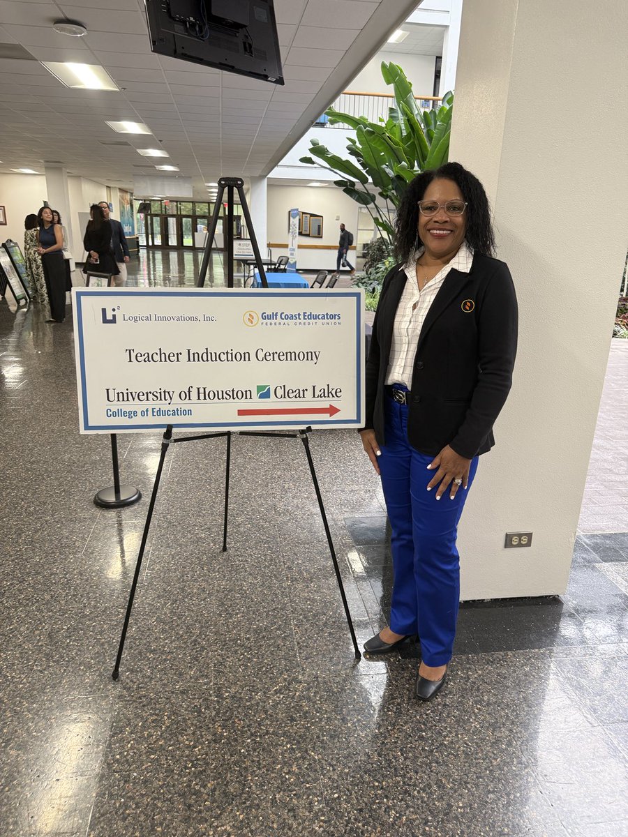 Gulf Coast Educators Federal Credit Union (@gcefcu) on Twitter photo We’re very proud sponsor of <a href="/UHClearLake/">University of Houston-Clear Lake</a> Teacher Induction Ceremony this evening. Thank you for choosing to be an educator, we need you! We’re very proud sponsor of <a href="/UHClearLake/">University of Houston-Clear Lake</a> Teacher Induction Ceremony this evening. Thank you for choosing to be an educator, we need you!