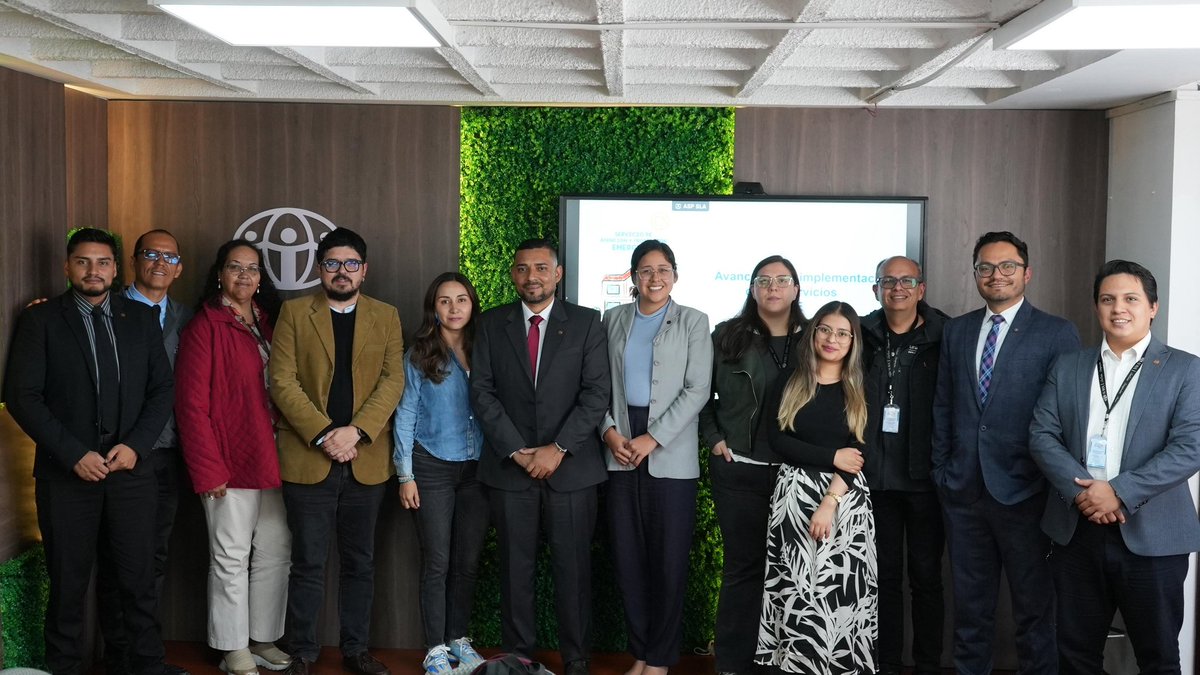 🤝 Hoy participamos en un espacio clave junto al <a href="/InclusionEc/">Inclusión Ecuador 🇪🇨</a> y <a href="/unicefecuador/">UNICEF Ecuador</a>, en una reunión de seguimiento de la implementación de los Servicios de Atención y Protección Emergente (APE).

Durante la jornada analizamos los nudos críticos que afectan la implementación y, en un