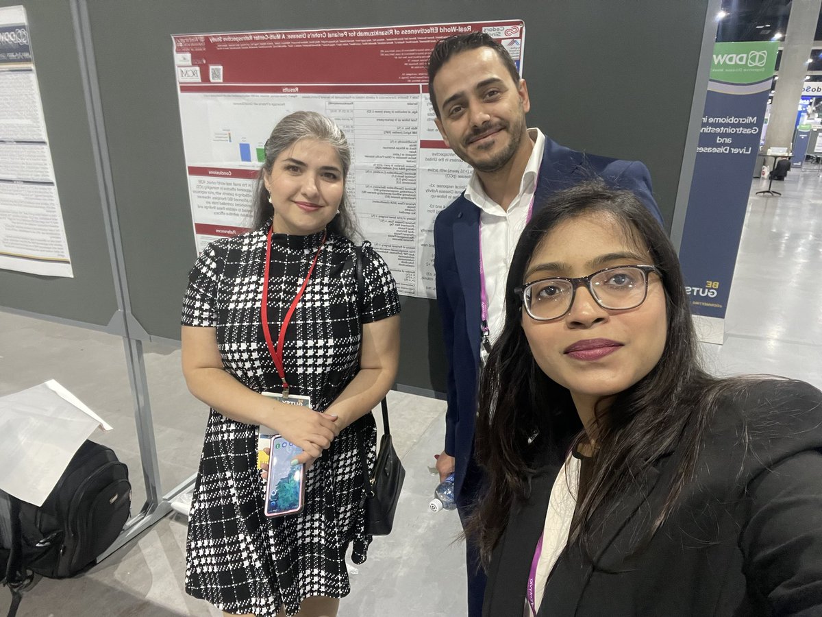 FNU Jaiprada MD (@fnu_jaiprada) on Twitter photo “Honored to present my poster at <a href="/DDWMeeting/">Digestive Disease Week</a>. It was an incredible experience exchanging ideas and learning from passionate researchers. Thank you to everyone who stopped by for insightful discussions.
<a href="/P_DeepakIBDMD/">Parakkal Deepak MD, MS, FACG</a>
<a href="/z_bakhshiii/">Zeinab Bakhshi MD</a>
<a href="/DrDiabat/">Mohammad Aldiabat, MD</a>
<a href="/SamiSamaanMD/">Sami Samaan</a>
Missed <a href="/jalpa_devi/">Jalpa Devi</a> “Honored to present my poster at <a href="/DDWMeeting/">Digestive Disease Week</a>. It was an incredible experience exchanging ideas and learning from passionate researchers. Thank you to everyone who stopped by for insightful discussions.
<a href="/P_DeepakIBDMD/">Parakkal Deepak MD, MS, FACG</a>
<a href="/z_bakhshiii/">Zeinab Bakhshi MD</a>
<a href="/DrDiabat/">Mohammad Aldiabat, MD</a>
<a href="/SamiSamaanMD/">Sami Samaan</a>
Missed <a href="/jalpa_devi/">Jalpa Devi</a>