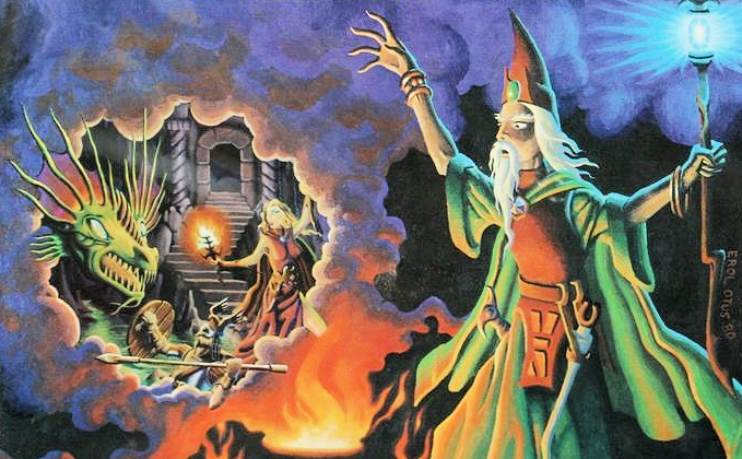 Do you prefer low-level adventures or high-level adventures?