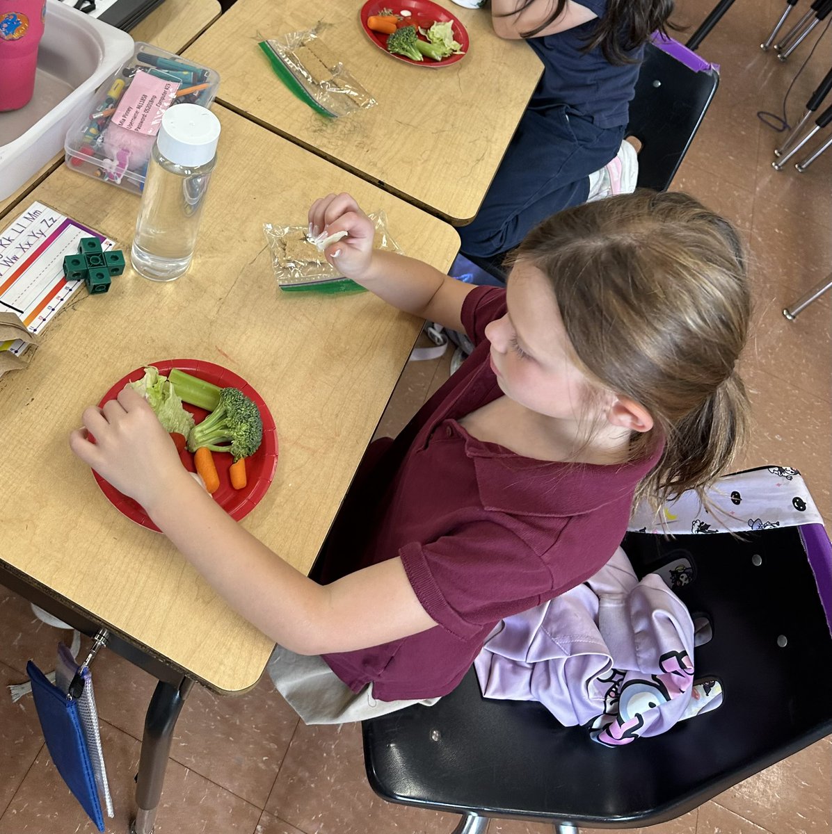 Holley Townsend (@tbk8townsend) on Twitter photo Finished work, pencils, and some edible plant parts in 1st grade <a href="/TurnerBartelsK8/">Turner/Bartels K8</a>! Thanks to lunch choices some friends had a whole garden on their desk!๐๐ฉ๐พโ๐พ <a href="/HCPSElemScience/">HCPSElemScience</a> <a href="/WeAreHAEST/">HAEST</a> Finished work, pencils, and some edible plant parts in 1st grade <a href="/TurnerBartelsK8/">Turner/Bartels K8</a>! Thanks to lunch choices some friends had a whole garden on their desk!๐๐ฉ๐พโ๐พ <a href="/HCPSElemScience/">HCPSElemScience</a> <a href="/WeAreHAEST/">HAEST</a>