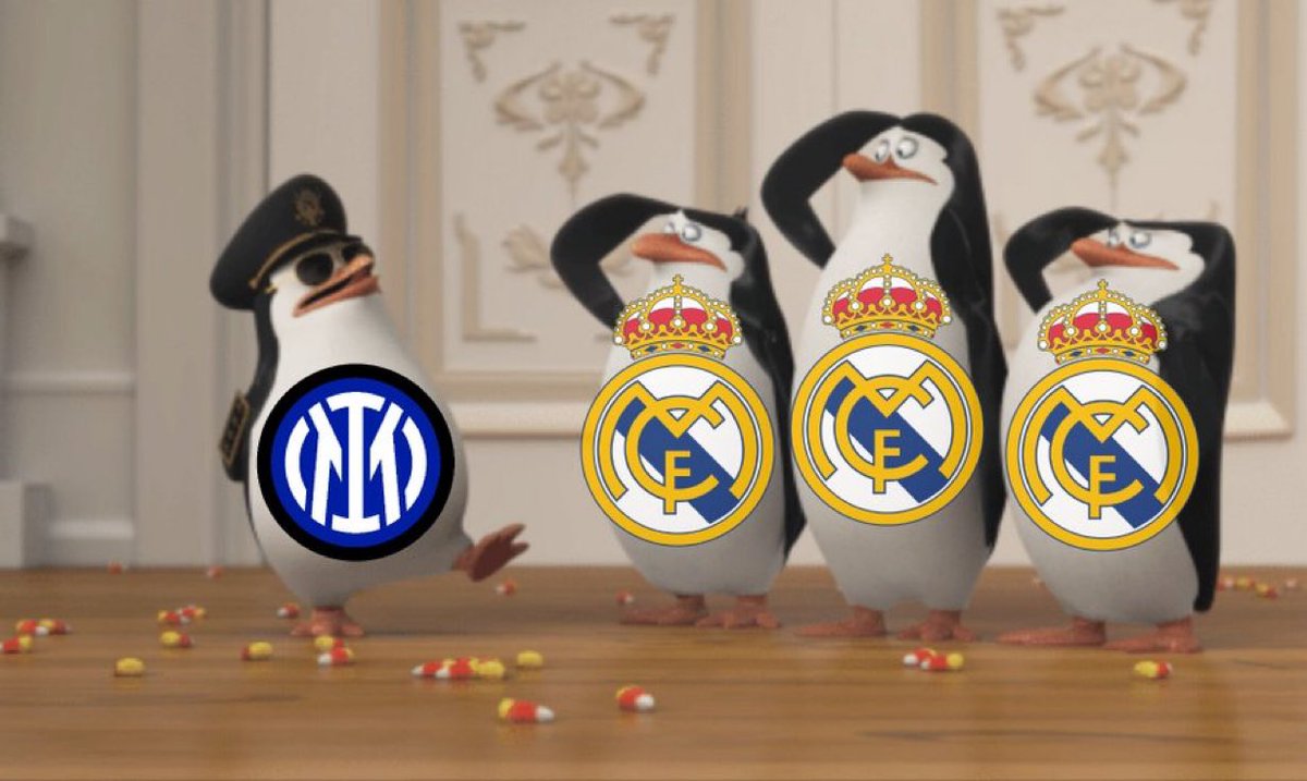 realmadridindo1's tweet photo. Grazie Inter
Grazie Fans Inter Seluruh Dunia

Kita adalah InterMadrid takan pernah mati 🔥 https://t.co/auXKGVHWMl
