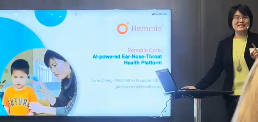 🎉 Launch mode: ON!
We’re celebrating Remmie Health in Spokane on May 6—putting digital ENT tools into families’ hands.
#DigitalHealth #Remmie #EvergreenBio