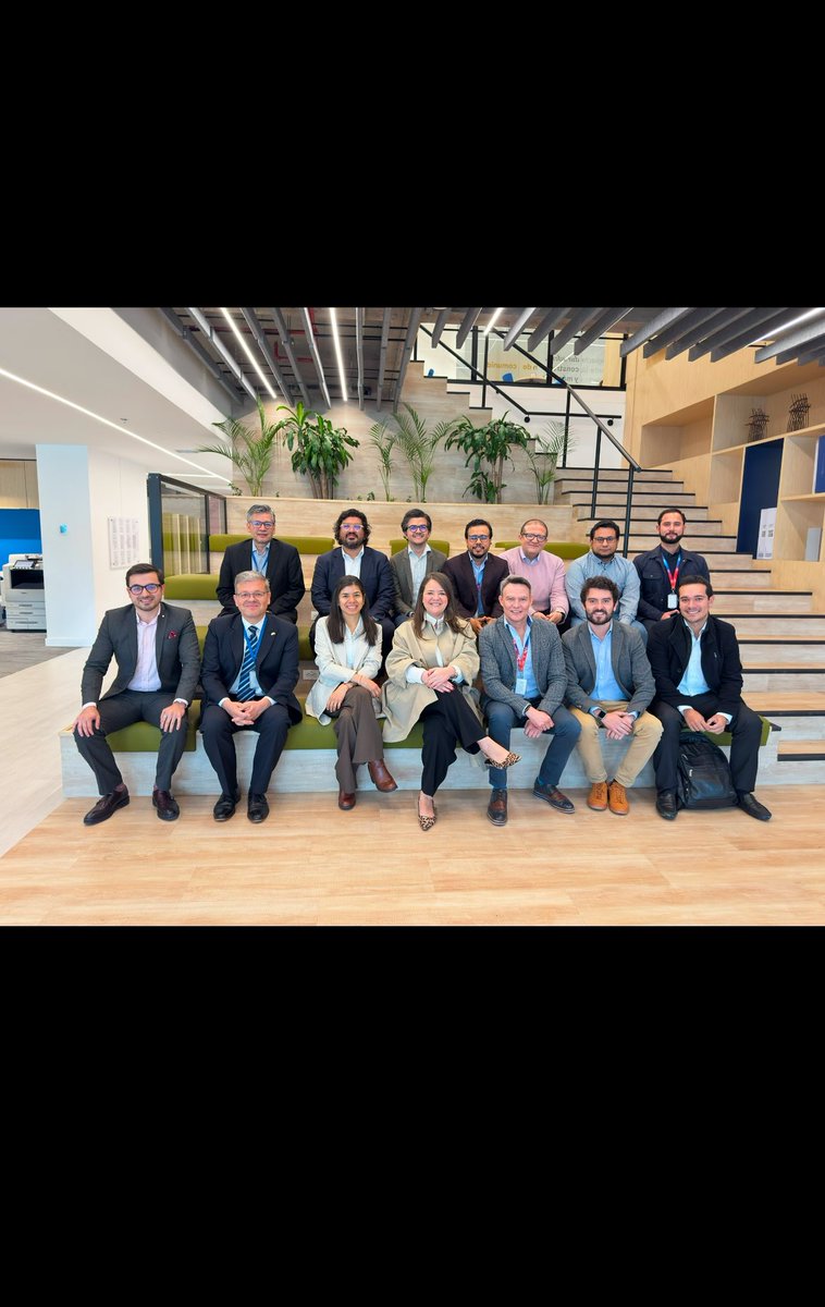 SwissCham Colombia tweet media