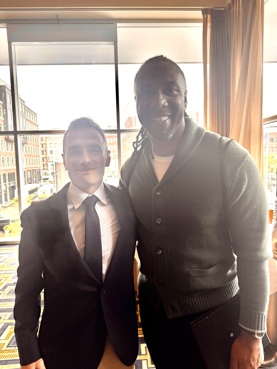 Amazing Breakfast Club event today! Thank you so much for having us!
coachamaker.com/the-breakfast-…
Thank you <a href="/NNHSTigers/">Newton North Tigers</a> for the opportunity.