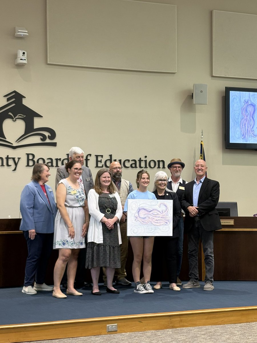 Trask Middle School tweet media